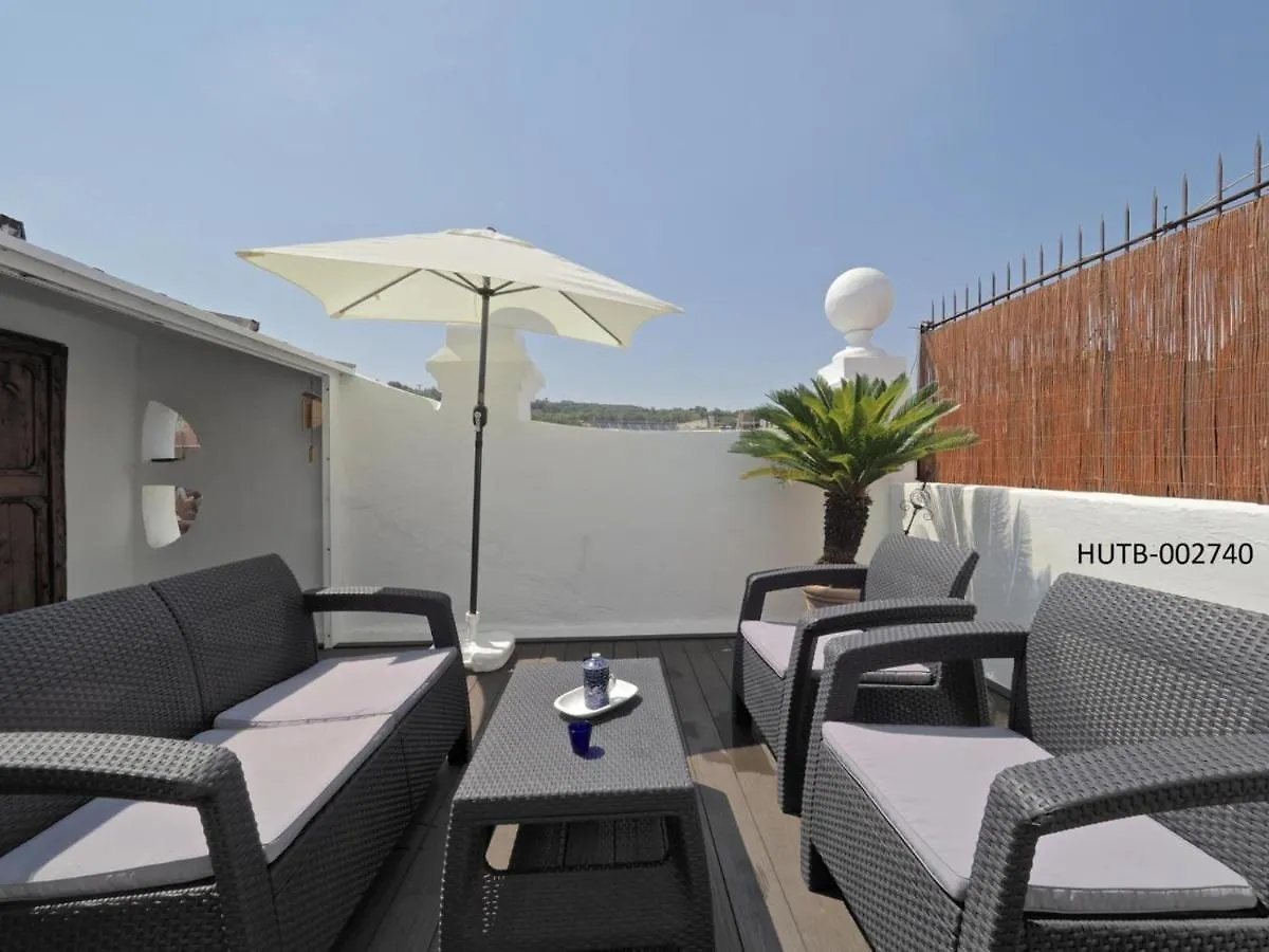 Apartment Apolo Rooftop Barcelona Spanien